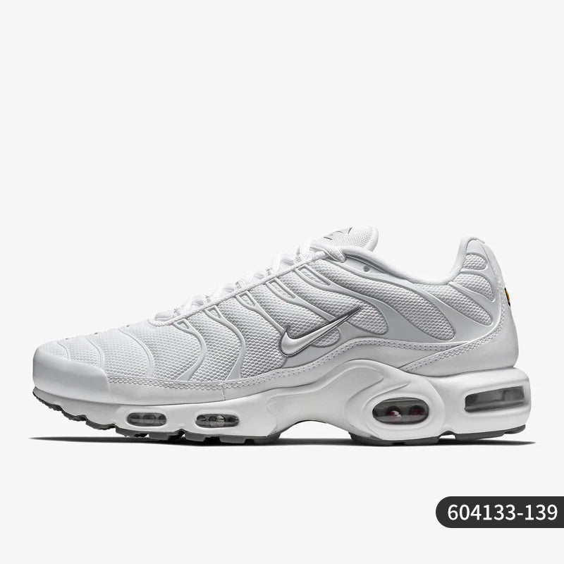 Nike Air Max Plus Men’s Cushioned Running Sneakers