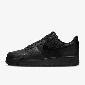 Nike Air Force 1 Men’s Leather Low-Top Sneakers