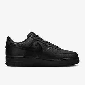 Nike Air Force 1 Men’s Leather Low-Top Sneakers