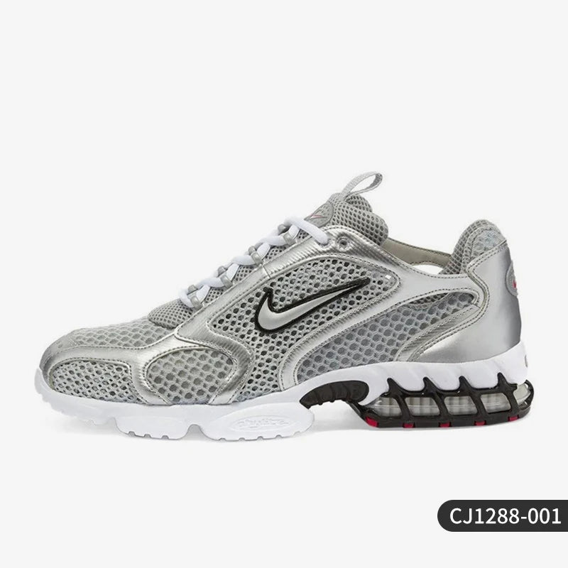 Nike CJ1288-001 Low-Cut Cushion Running Shoes – Men