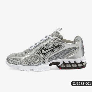 Nike CJ1288-001 Low-Cut Cushion Running Shoes – Men