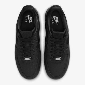 Nike Air Force 1 Men’s Leather Low-Top Sneakers